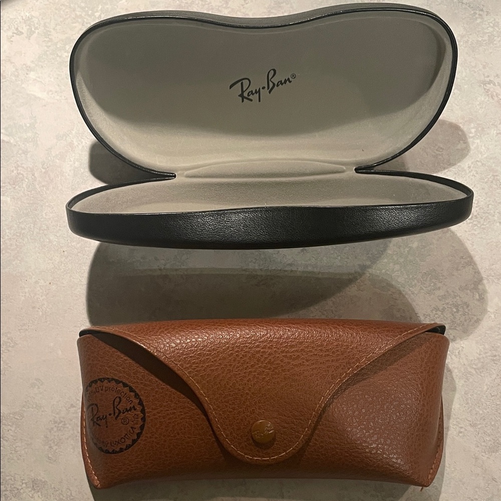 Ray-Ban Hard & Soft Cases